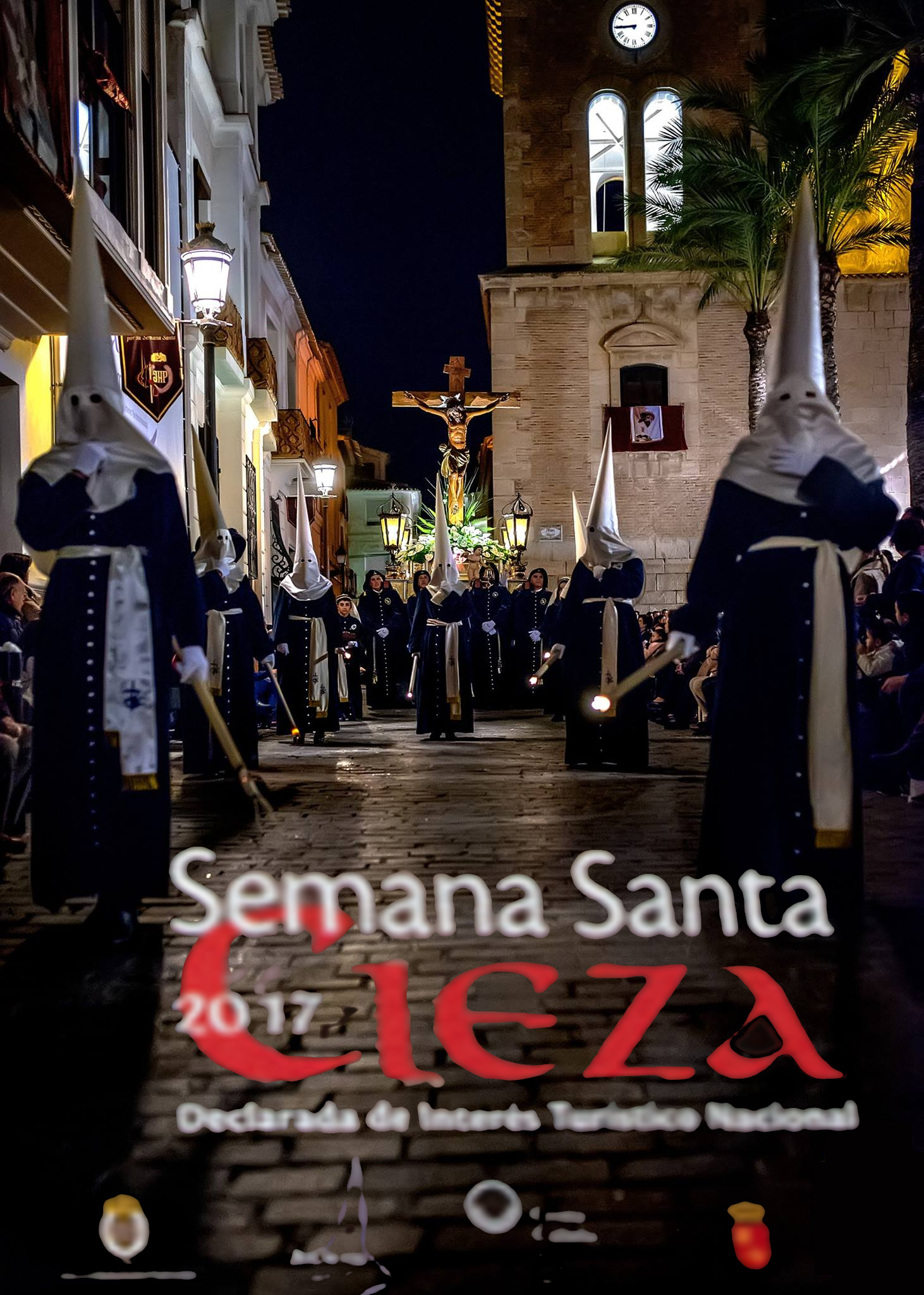 Semana Santa en Cieza  